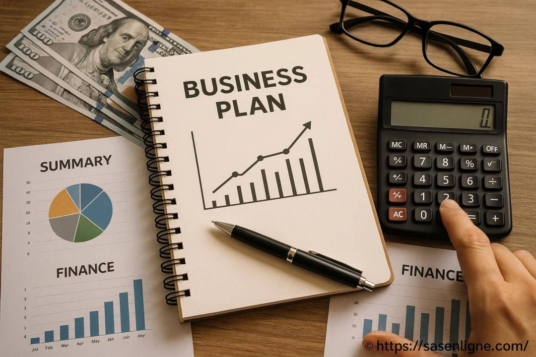 Business plan et financement