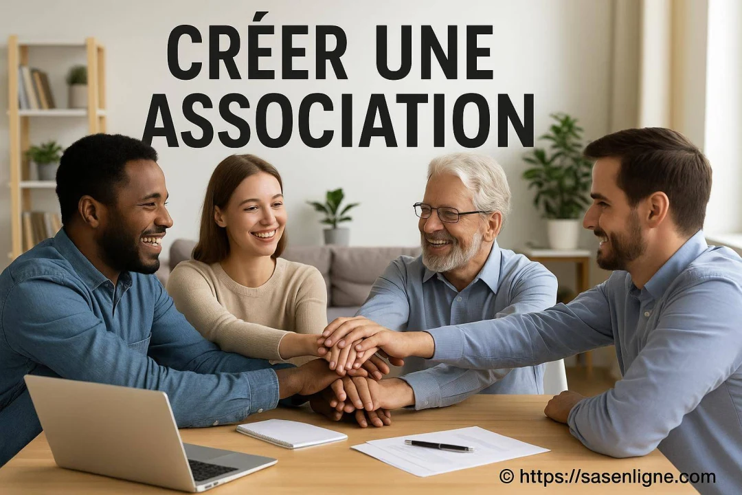 Créer une association