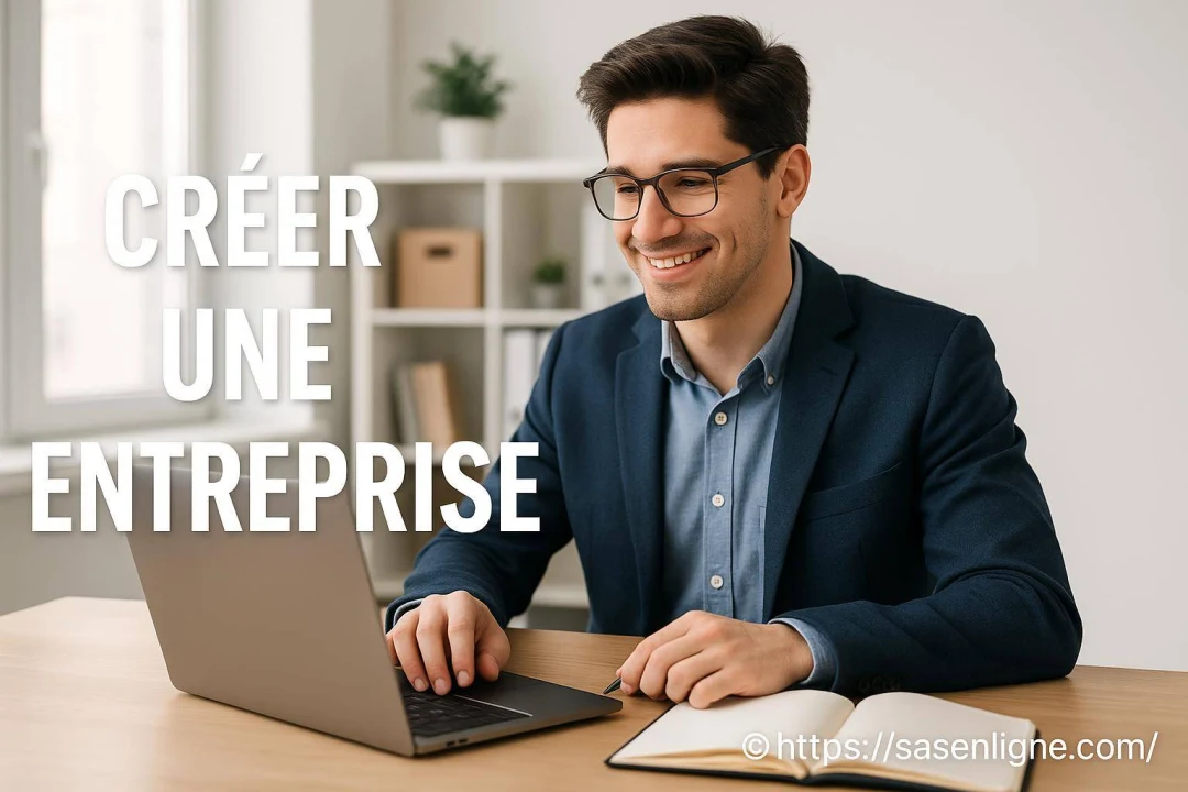 Créer une entreprise