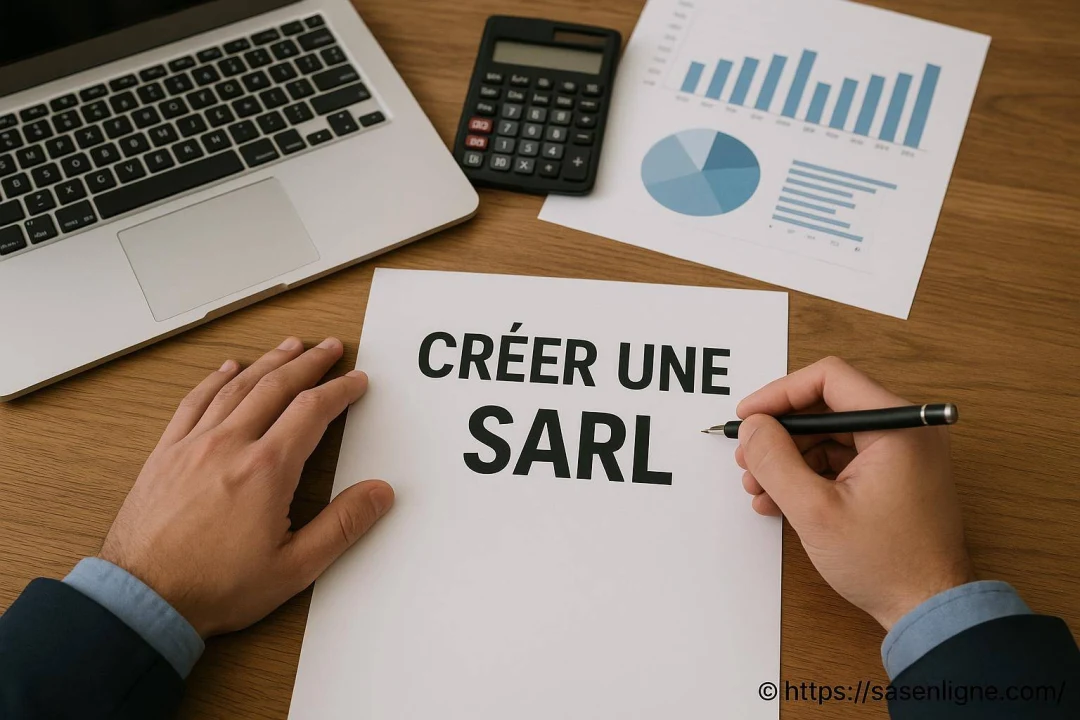 Créer une SARL