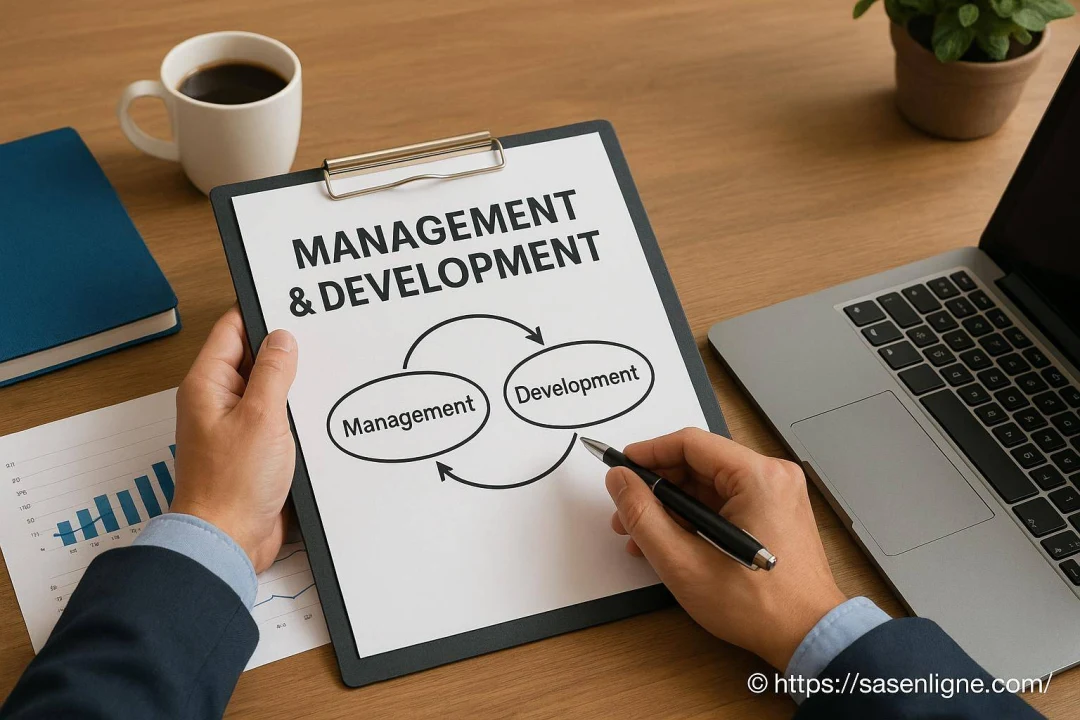 Gestion et développement
