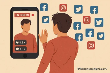 Utiliser les réseaux sociaux pour se faire connaître : quelles stratégies adopter ?