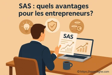 SAS : quels sont les avantages pour les entrepreneurs ?