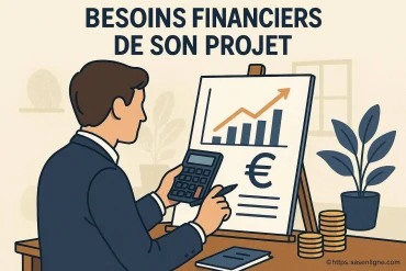 Comment estimer les besoins financiers de son projet efficacement ?