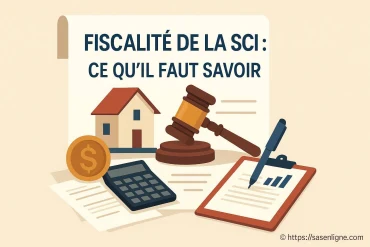Fiscalité de la SCI : tout ce qu’il faut savoir avant de se lancer