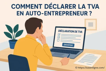 Comment déclarer la TVA en auto-entrepreneur ?