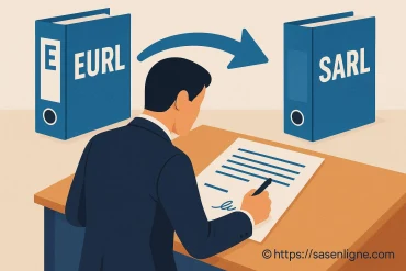Transformer une EURL en SARL : comment procéder facilement ?