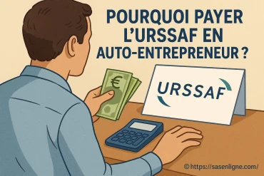 Pourquoi payer l'URSSAF en auto-entrepreneur ?