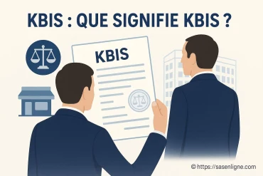 Kbis : que signifie réellement ce document officiel ?