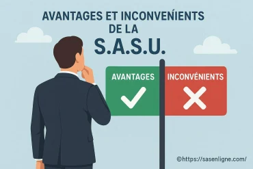 Avantages et inconvénients de la SASU : que faut-il savoir ?