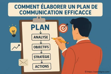 Comment élaborer un plan de communication efficace pour votre entreprise