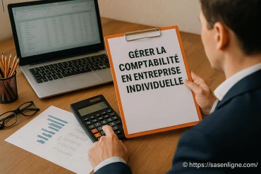 Gérer la comptabilité en entreprise individuelle : les clés pour réussir