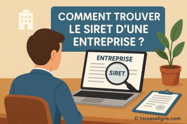 Comment trouver le SIRET d’une entreprise ?