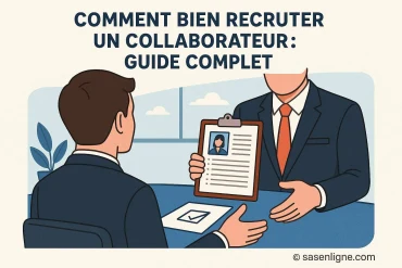 Comment bien recruter un collaborateur : guide complet