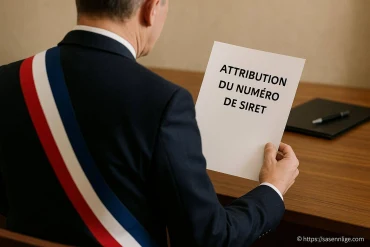 Qui attribue le numéro de SIRET à une entreprise ?