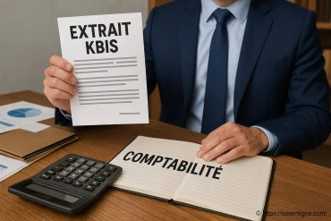 Kbis : quelles informations clés pour la comptabilité ?