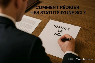 Comment rédiger les statuts d'une SCI ?