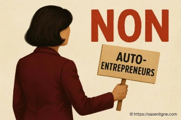 Sylvia pinel et les auto-entrepreneurs : un bilan contesté
