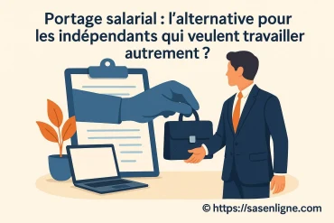 Portage salarial : l’alternative pour les indépendants qui veulent travailler autrement