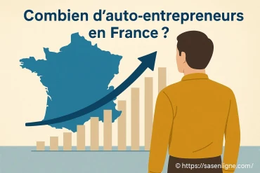 Combien d'auto-entrepreneurs en France : quel est le nombre exact ?