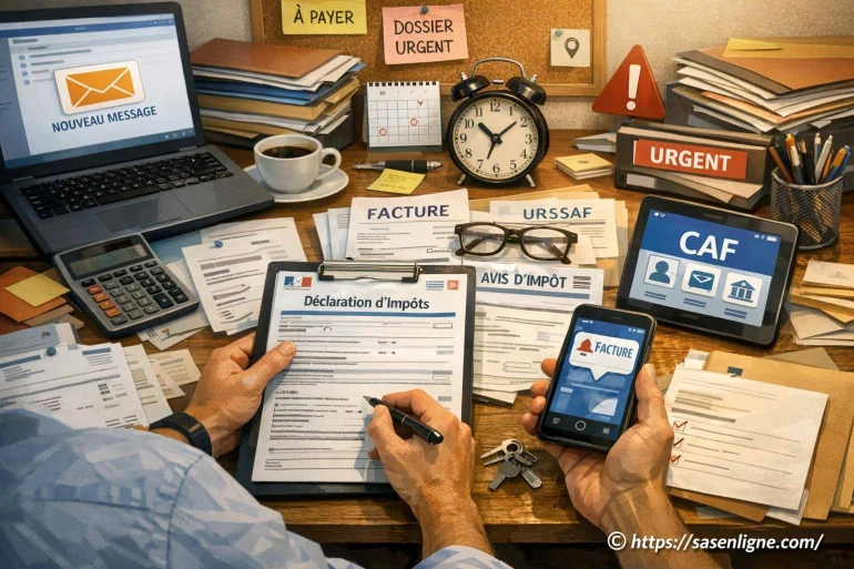 Gérer ses obligations administratives au quotidien : conseils pratiques