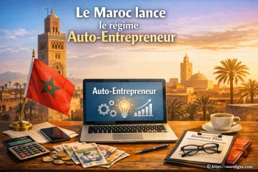 Le maroc adopte le régime de l'auto-entrepreneur pour dynamiser l'entrepreneuriat