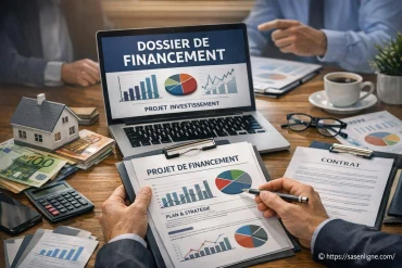Monter un dossier de financement convaincant : les clés du succès