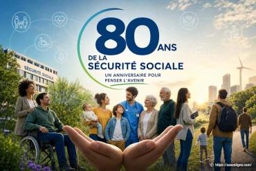 Sécurité sociale : 80 ans d’histoire et défis pour l’avenir