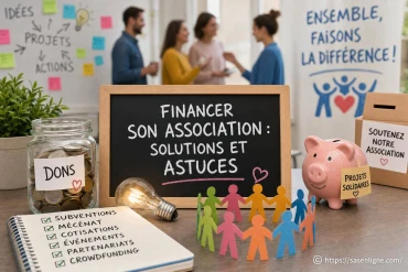 Financer son association : quelles solutions et astuces pour réussir ?