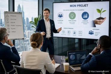 Pitcher son projet auprès des investisseurs : les clés pour convaincre