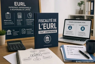 Fiscalité de l’EURL : tout comprendre pour bien choisir son régime