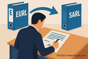 Transformer une EURL en SARL : comment procéder facilement ?